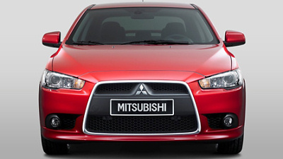 Mitsubishi Lancer X