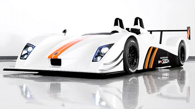 Caterham-Lola SP/300.R Caterham-Lola SP/300.R