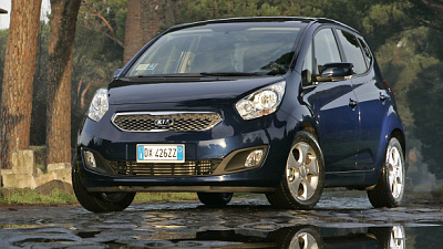 Kia Venga Kia Venga