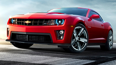 Chevrolet Camaro ZL1