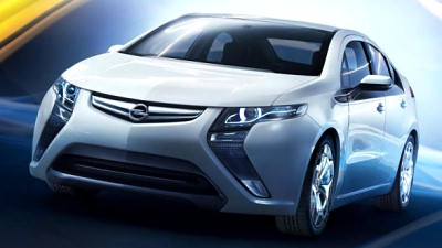 Opel Ampera Opel Ampera