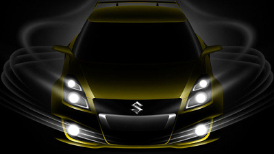 Suzuki Swift S-Concept