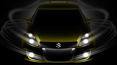 Suzuki Swift S-Concept