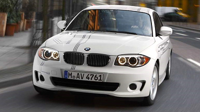 BMW 1-Series ActiveE