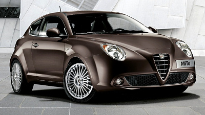 Alfa Romeo MiTo 2011