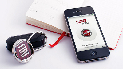 приложение Ciao Fiat Mobile