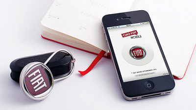 приложение Ciao Fiat Mobile приложение Ciao Fiat Mobile