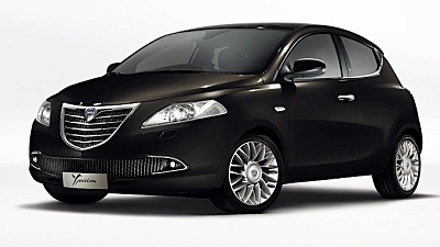 Lancia Ypsilon