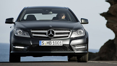 Mercedes-Benz C-Class Coupe