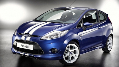 Ford Fiesta Sport Plus