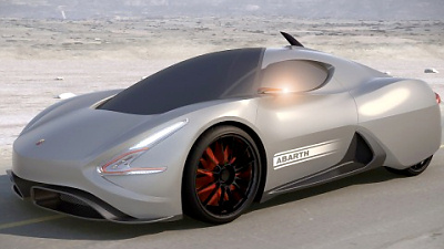 Abarth Scorp-Ion Abarth Scorp-Ion