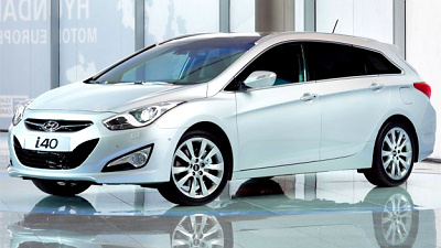 Hyundai i40 Hyundai i40