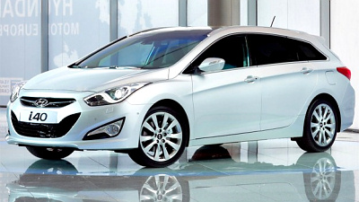 Hyundai i40