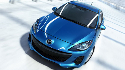 Mazda3 2012 модельного года