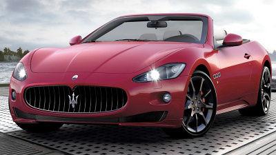 Maserati GranCabrio Sport