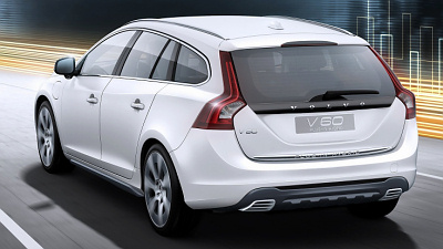 гибрид Volvo V60 гибрид Volvo V60