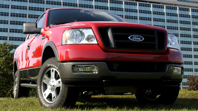 Ford F-150 2006 модельного года