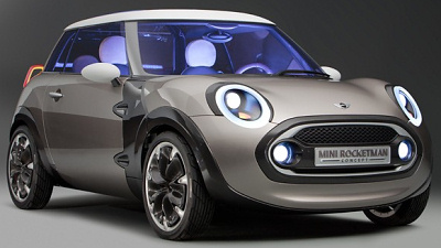 MINI Rocketman MINI Rocketman