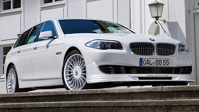 Alpina B5 BITURBO Touring