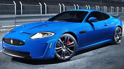 Jaguar XKR-S