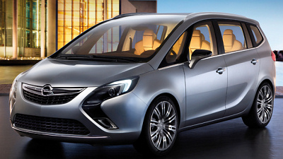 Opel Zafira Opel Zafira