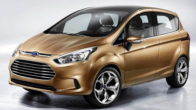 Ford B-Max