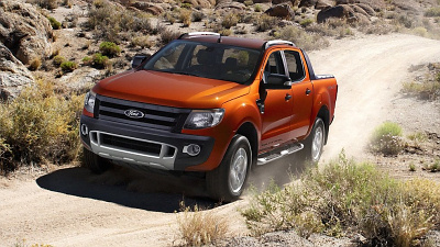 Ford Ranger Wildtrack