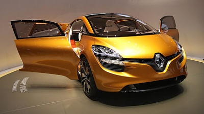 Renault R-Space