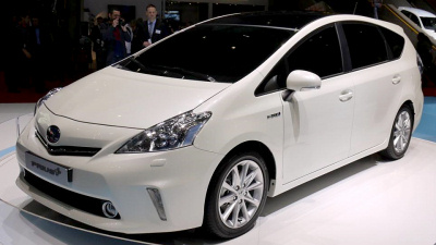 Toyota Prius +