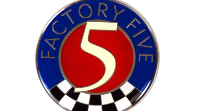 эмблема Factory Five Racing
