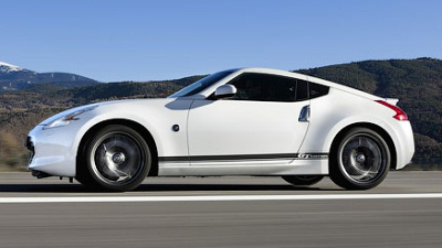 Nissan 370Z GT Edition