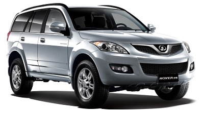 Great Wall Hover H5