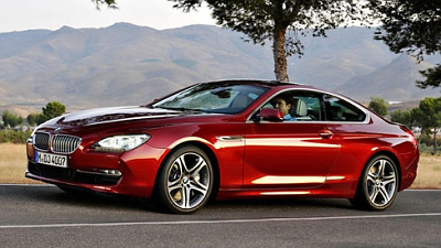 BMW 6-Series Coupe BMW 6-Series Coupe