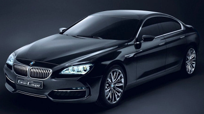 BMW Gran Coupe