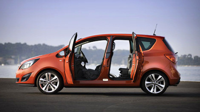 Opel Meriva Opel Meriva