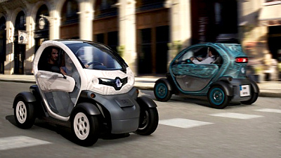 Renault Twizy