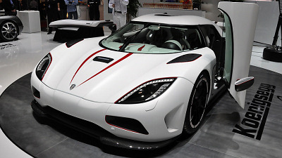 Koenigsegg Agera R