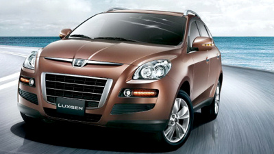Luxgen 7 SUV