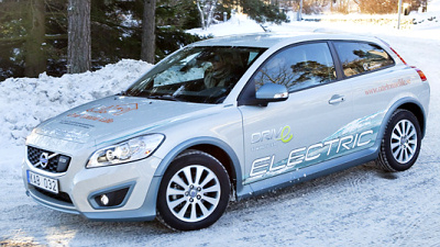 Volvo C30 Electric