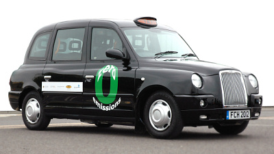 Fuel Cell Black Cab