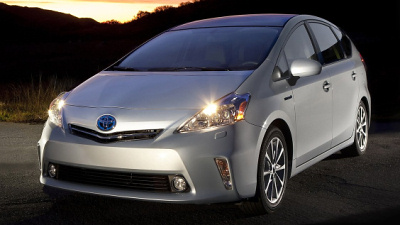 Toyota Prius V Toyota Prius V