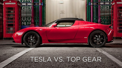 Tesla Roadster
