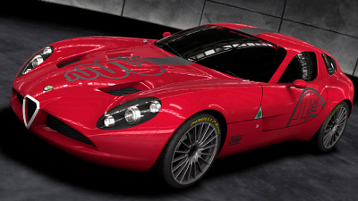 Alfa Romeo TZ3 Corsa