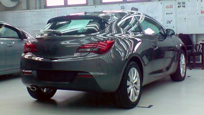 Opel Astra GTC