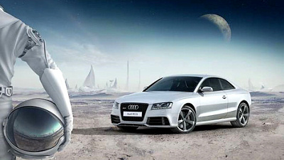 Audi RS5 Zero-G