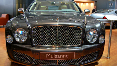 Bentley Mulsanne