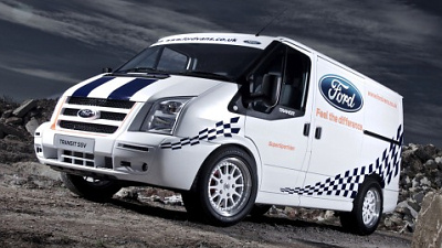 Ford Transit SuperSportVan