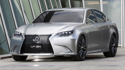 Lexus LF-Gh