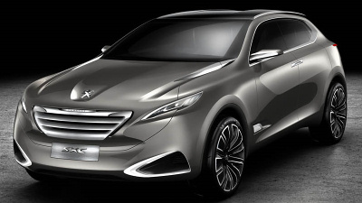 Peugeot SXC Peugeot SXC