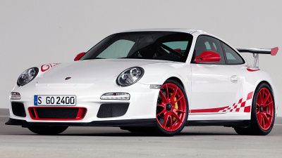 Porsche 911 GT3 RS